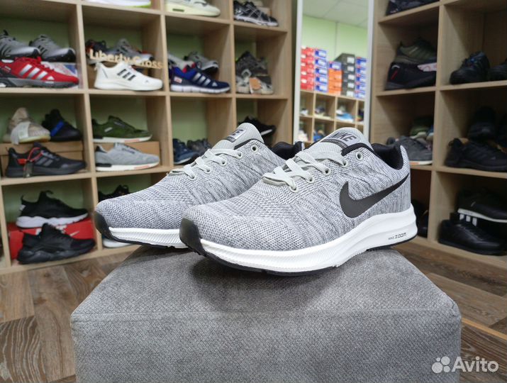Кроссовки мужские летние Nike Zoom 41-46