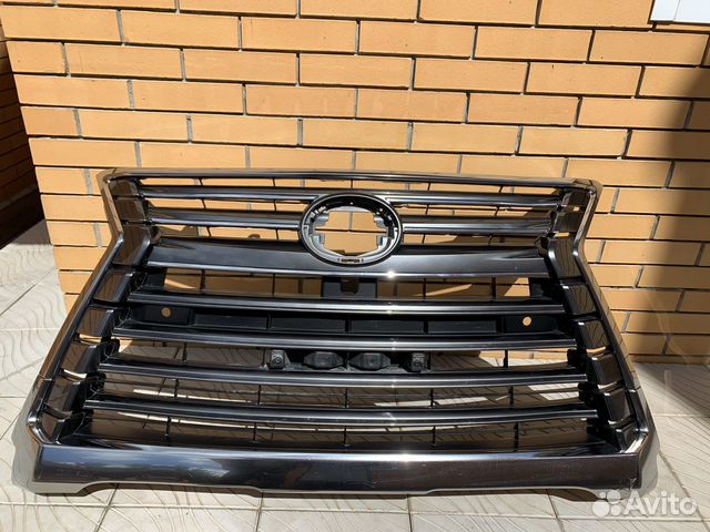 Решетка радиатора