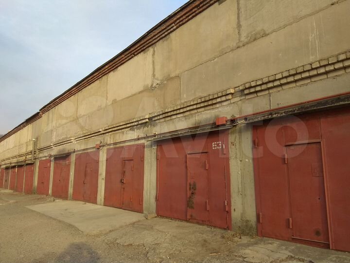 Гараж, 18 м²
