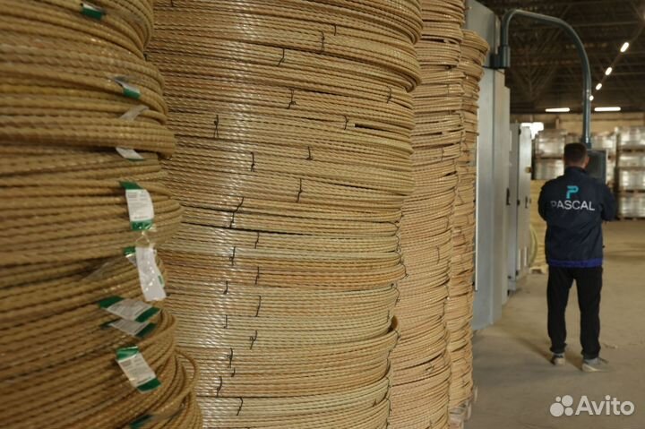 Стеклопластиковая повышенной прочности армтура про