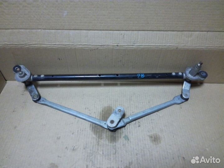 Трапеция стеклоочистителей Chevrolet Lacetti 1.6