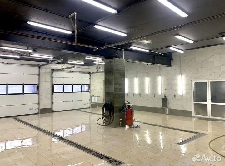 Автомойщик