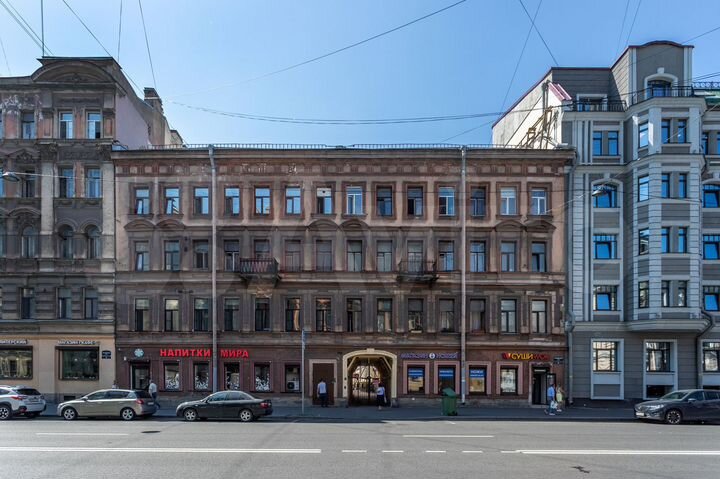 Комната 27 м² в 3-к., 5/5 эт.