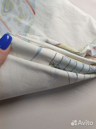 Детское постельное белье