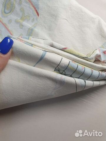 Детское постельное белье