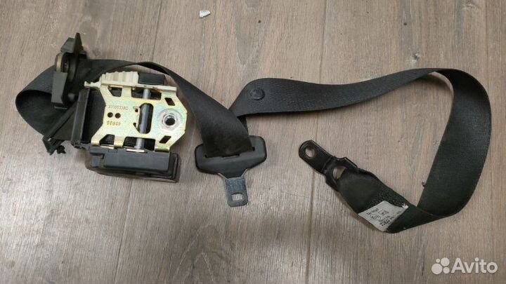 Ремень безопасности передний левый Bmw X5 E53 M62
