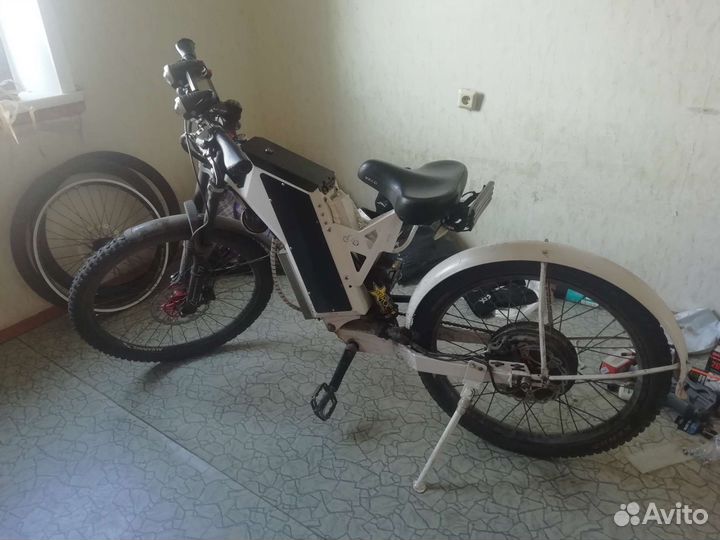 Электровелосипед