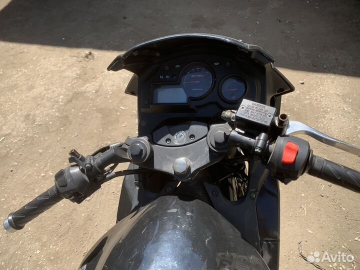 Мопед Sagitta Spitzer 150(49)