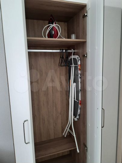 Квартира-студия, 24 м², 1/4 эт.