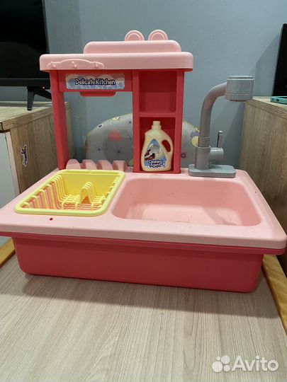 Детская кухня