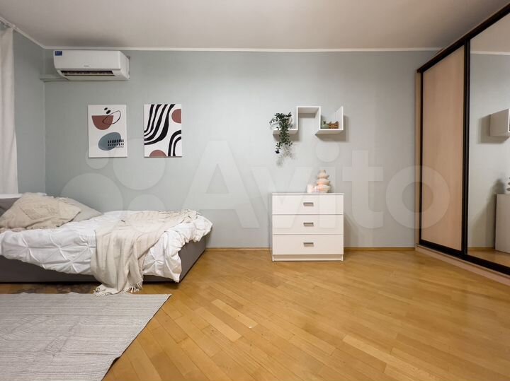 Комната 19 м² в 3-к., 3/5 эт.