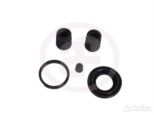 Ремк-кт суппорта тормозного заднего Lacetti/Gentra