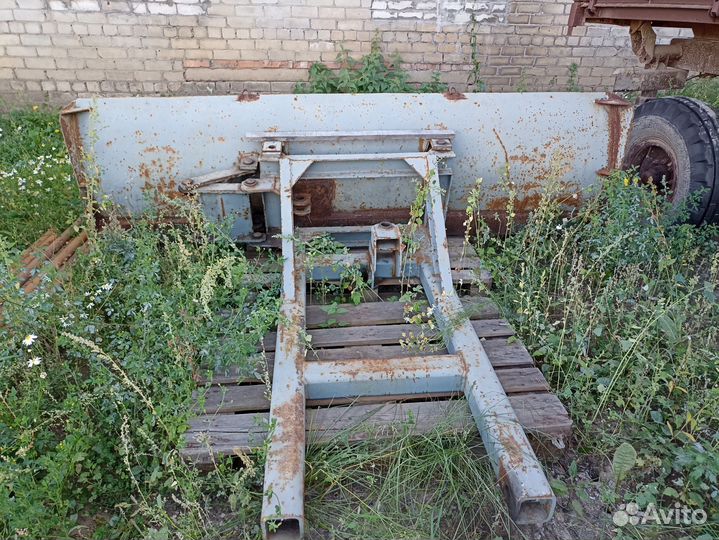 Поворотный отвал на мтз 82