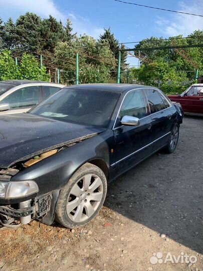 Разбор Audi s8. 4.2 1998.г