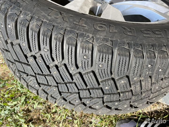Continental IceContact 2 SUV 255/55 R19 111T