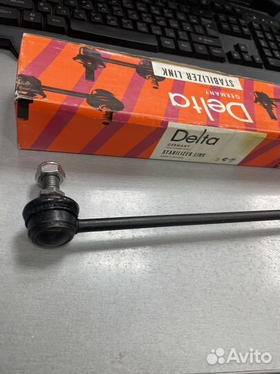 Стойка стабилизатора L captiva Antara mokka