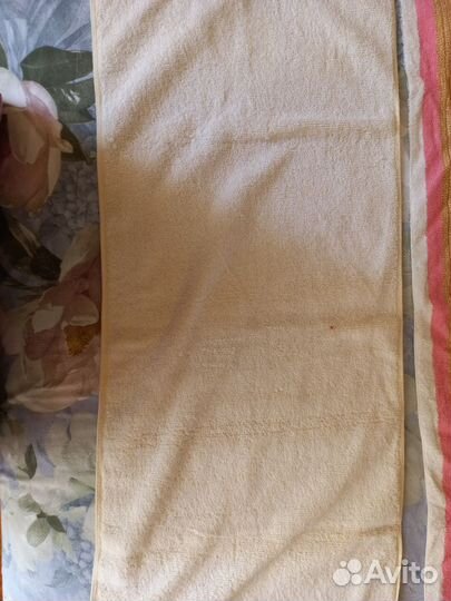 Полотенца СССР