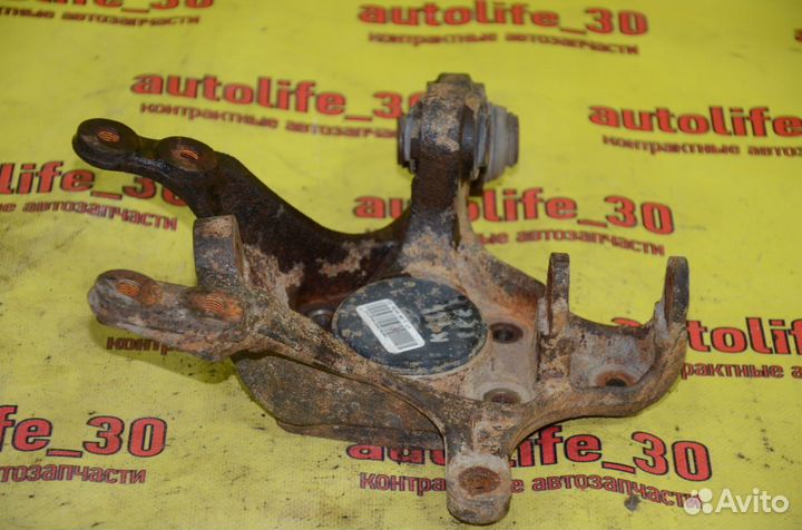 Кулак поворотный задний левый Kia Ceed