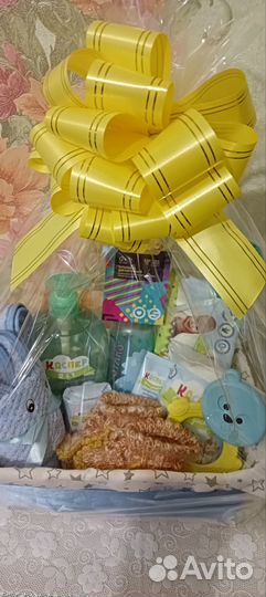 Набор для малыша