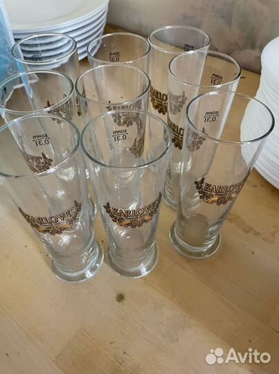 Стакан под пиво