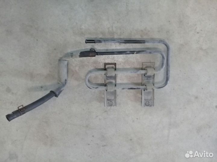 Радиатор рулевой рейки Hyundai Tucson 1