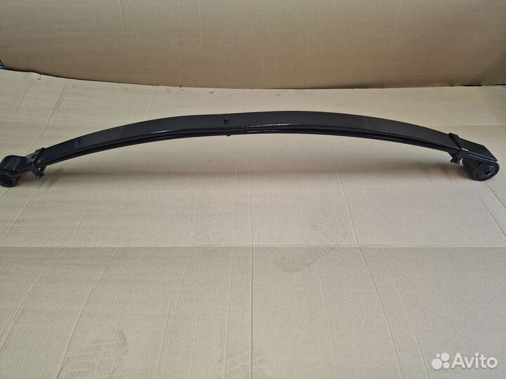 Рессора передняя газель бизнес бу