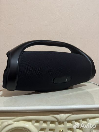 Колонка jbl boombox 2