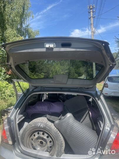 Kia Rio 1.4 МТ, 2009, 190 000 км