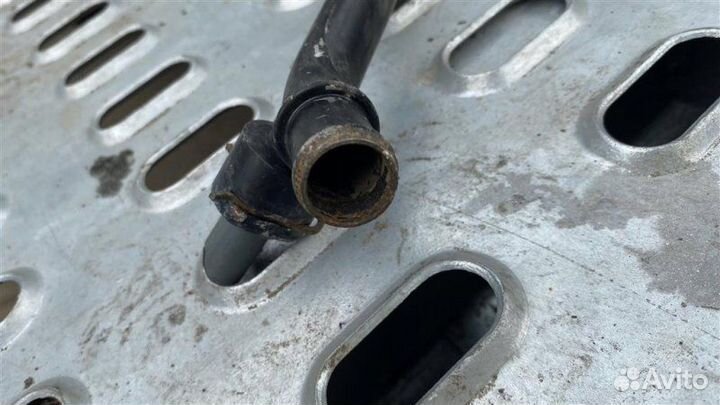 Трубка охлаждения Vw Passat B6