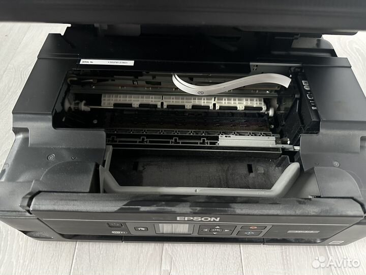 Мфу epson xp 313