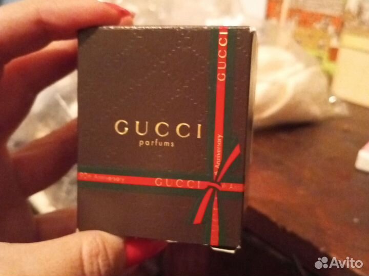 Парфюмированная свеча Гуччи