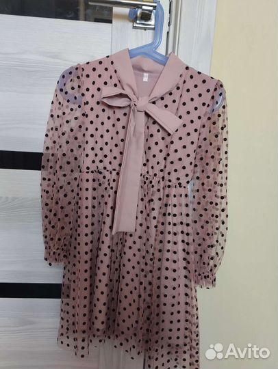 Нарядное платье для девочки