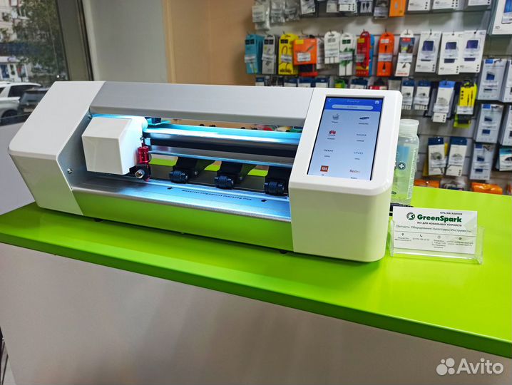 Гидрогелевая защитная плёнка