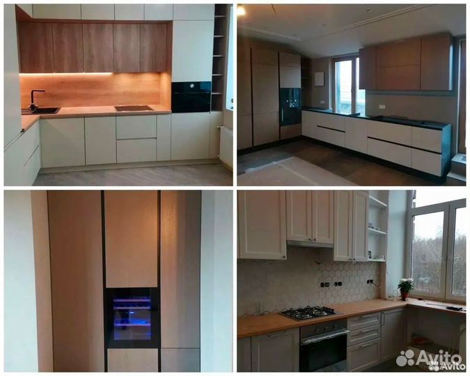 Сборка мебели