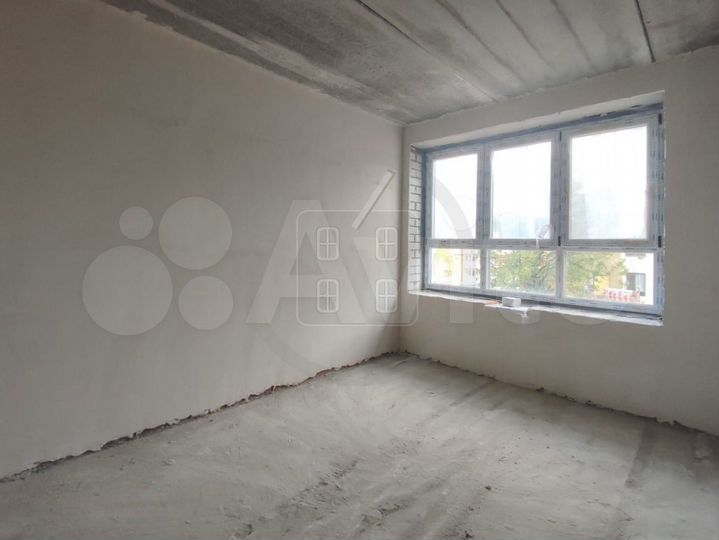 2-к. квартира, 64,7 м², 6/9 эт.