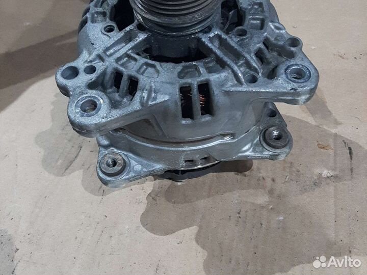 Генератор 140А VW Golf 6 2.0 TDI