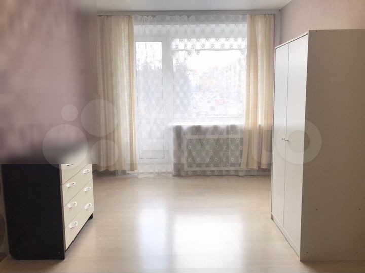 1-к. квартира, 33 м², 3/7 эт.