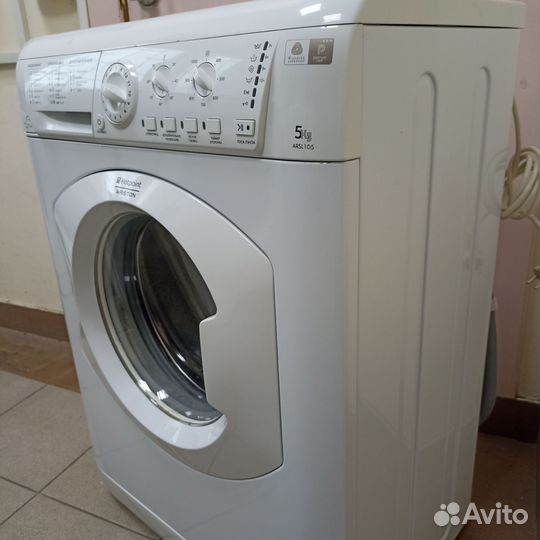 Стиральная машина. Гарантия