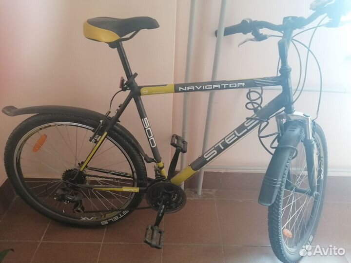 Продам велосипед бу