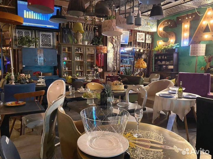 Мебель бу для кафе бу