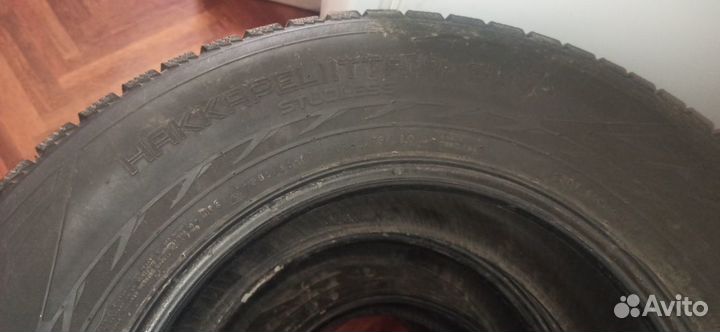 Nokian Tyres Hakkapeliitta R2 SUV 265/65 R17