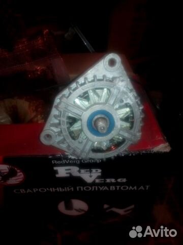 Новый генератор 28вольт, 90ампер