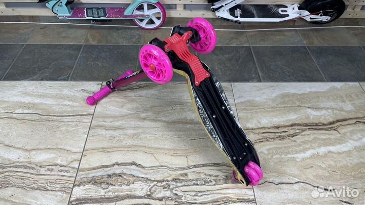 Самокат городской, детский