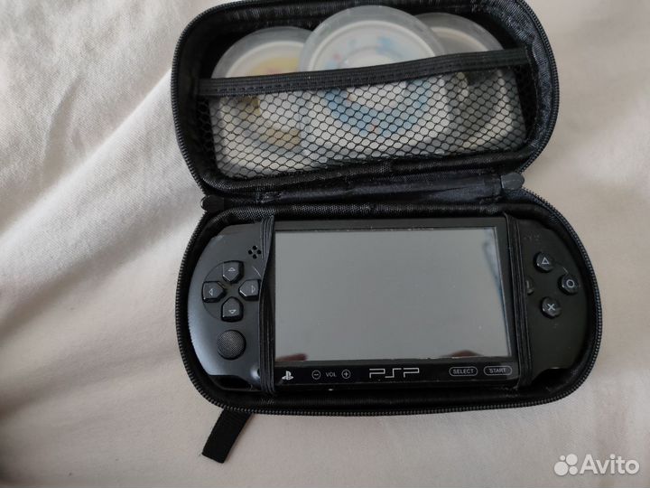 Sony PSP e 1008