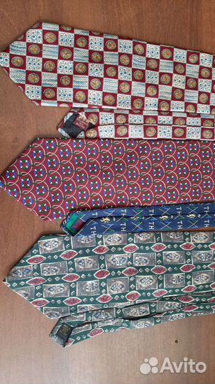 Галстуки брендовые