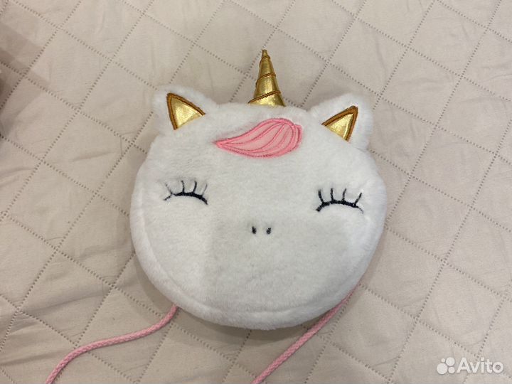 Детская сумочка для девочки