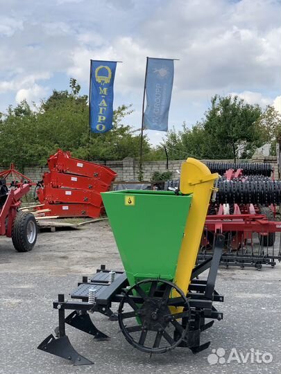 Картофелесажалка Mv-Groupp КС-180/2, 2023