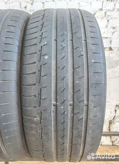 Continental PremiumContact 6 285/45 R22 114Y