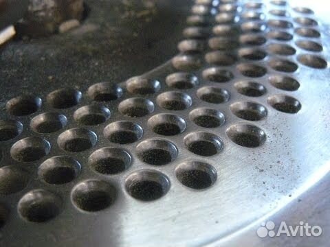 Восстановление матриц для грануляторов