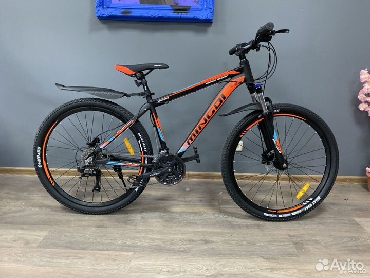 Горный велосипед 26